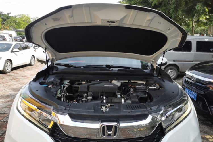 Used Honda Avancier 2017 240TURBO Two-Wheel Drive Luxury Edition Engine Bay