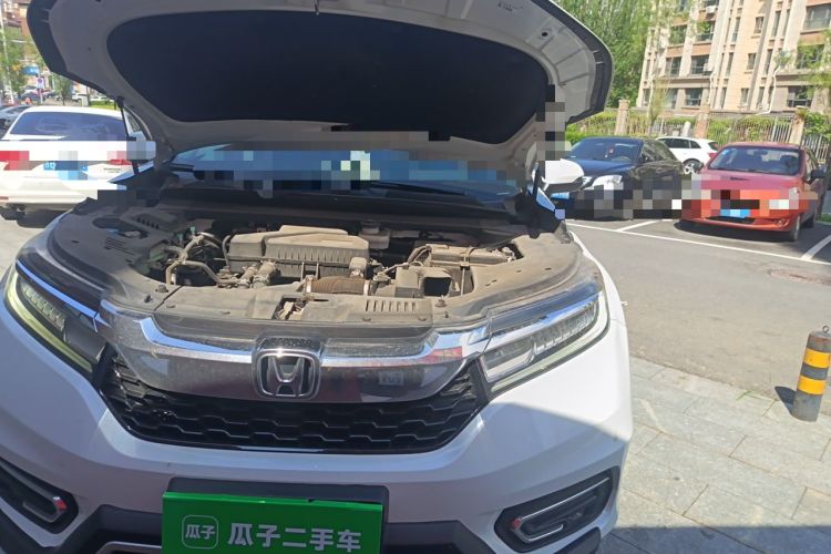 Used Honda Avancier 2017 240TURBO Two-Wheel Drive Premium Edition Engine Bay Left