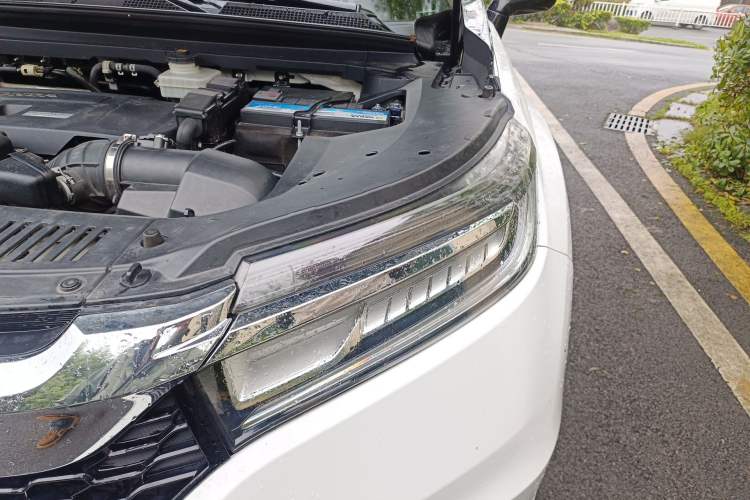 Used Honda Avancier 2017 370TURBO 2WD Luxury Edition Engine Bay Left