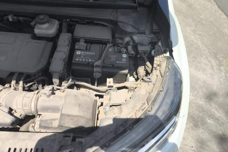 Used Honda Avancier 2017 370TURBO 2WD Luxury Edition Engine Bay Left