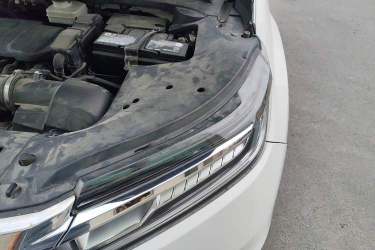Used Honda Avancier 2017 370TURBO 2WD Luxury Edition Engine Bay Left