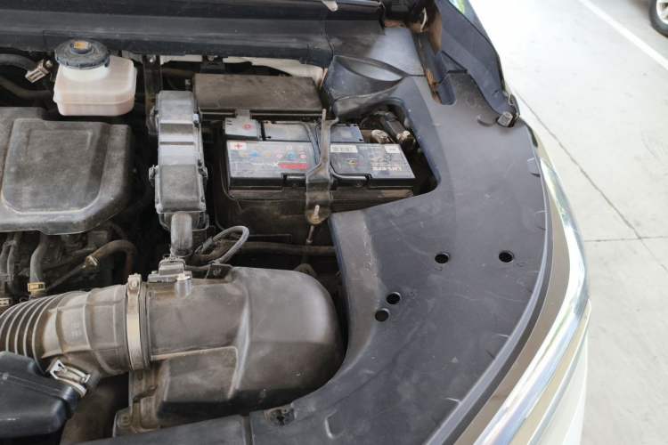 Used Honda Avancier 2017 370TURBO 2WD Luxury Edition Engine Bay Left
