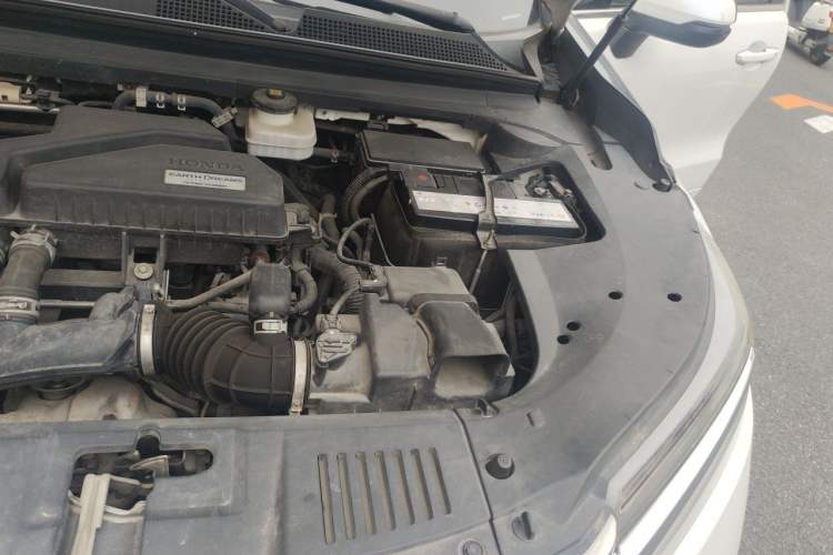 Used Honda Avancier 2017 240TURBO Two-Wheel Drive Comfort Version Engine Bay Left