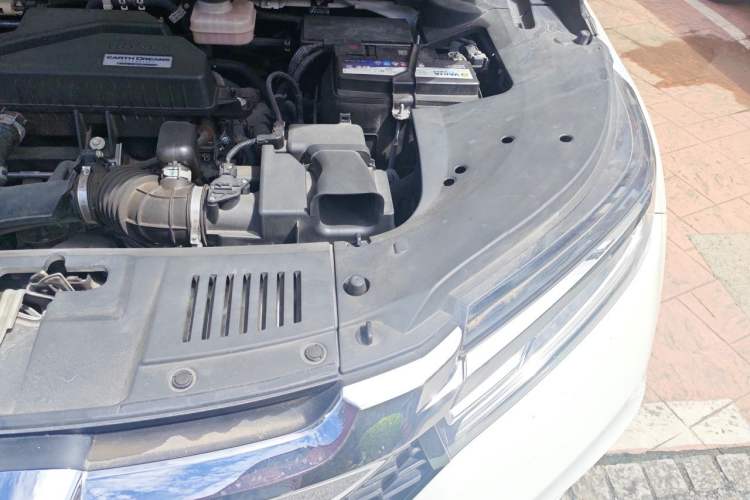 Used Honda Avancier 2017 240TURBO Two-Wheel Drive Premium Edition Engine Bay Left