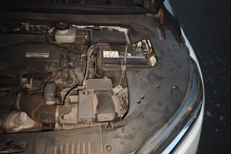 Used Honda Avancier 2017 240TURBO Two-Wheel Drive Comfort Version Engine Bay Left