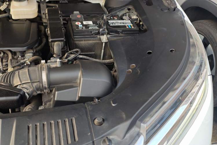Used Honda Avancier 2017 370TURBO 2WD Luxury Edition Engine Bay Left