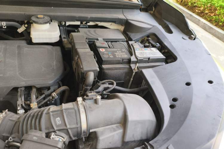 Used Honda Avancier 2017 370TURBO 2WD Luxury Edition Engine Bay Left