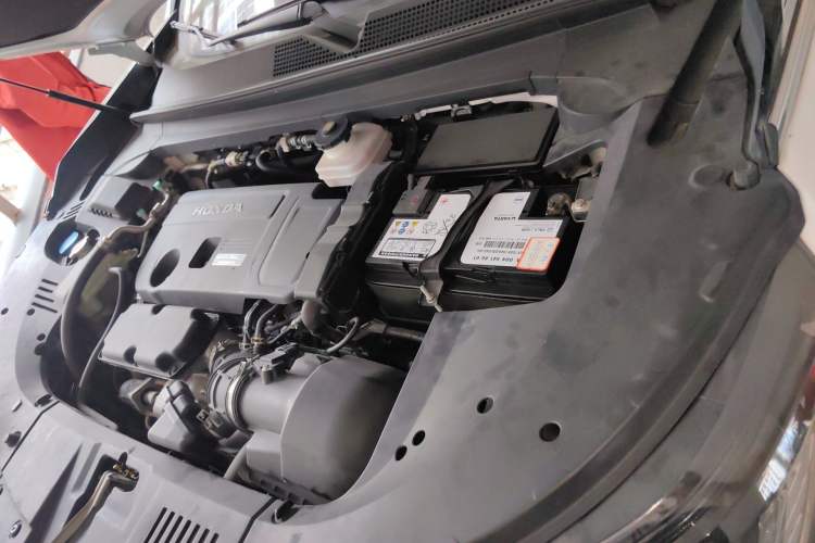Used Honda Avancier 2017 370TURBO 2WD Luxury Edition Engine Bay Left