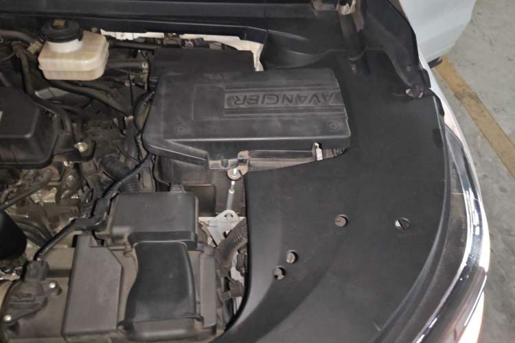 Used Honda Avancier 2017 240TURBO Two-Wheel Drive Luxury Edition Engine Bay Left