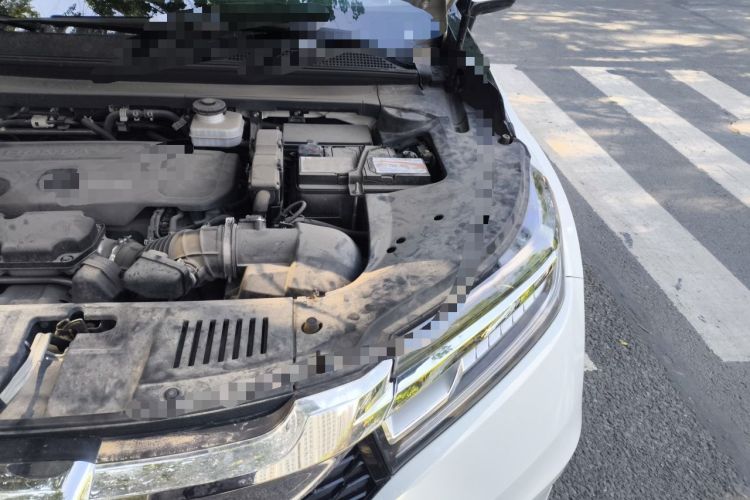 Used Honda Avancier 2017 370TURBO 2WD Luxury Edition Engine Bay Left