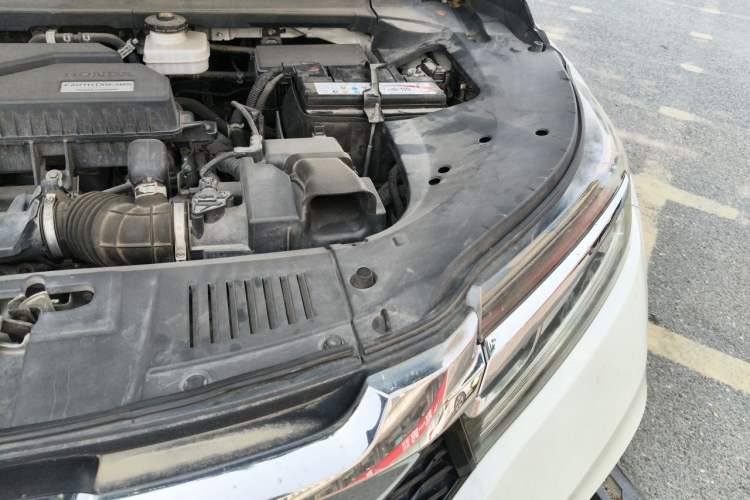 Used Honda Avancier 2017 240TURBO Two-Wheel Drive Luxury Edition Engine Bay Left