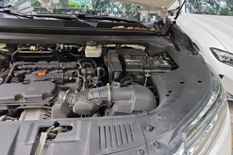 Used Honda Avancier 2017 370TURBO Four-Wheel Drive Prestige Edition Engine Bay Left