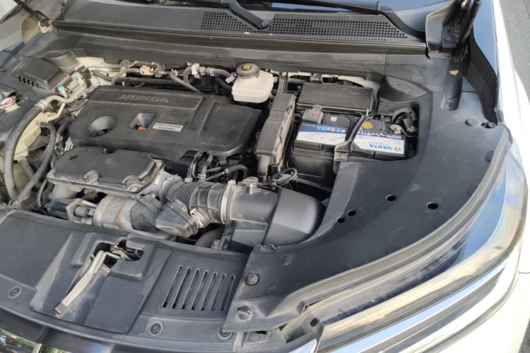 Used Honda Avancier 2017 370TURBO Four-Wheel Drive Prestige Edition Engine Bay Left