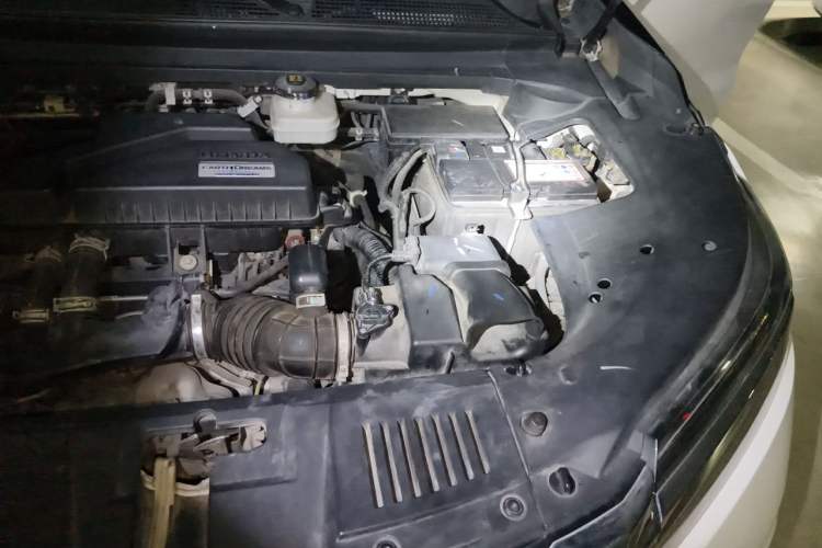Used Honda Avancier 2017 240TURBO Two-Wheel Drive Luxury Edition Engine Bay Left