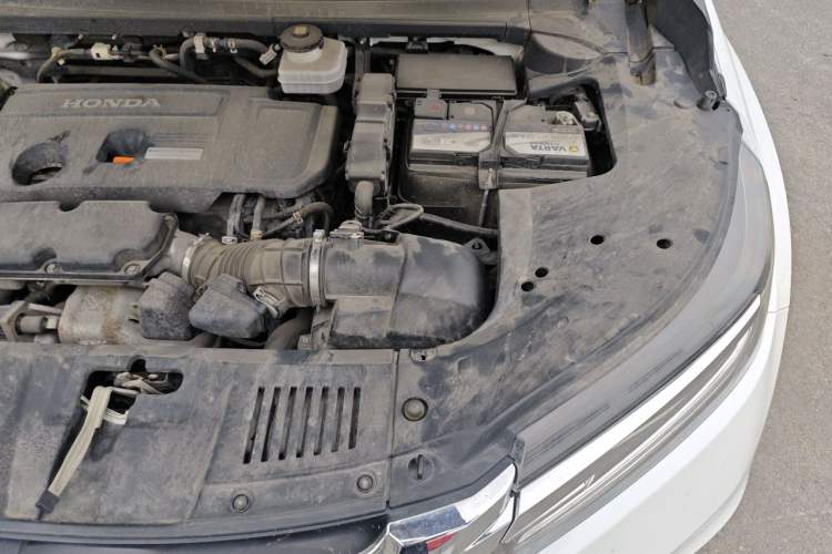 Used Honda Avancier 2017 370TURBO 2WD Luxury Edition Engine Bay Left