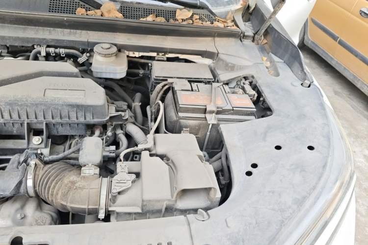 Used Honda Avancier 2017 240TURBO Two-Wheel Drive Elite Edition Engine Bay Left
