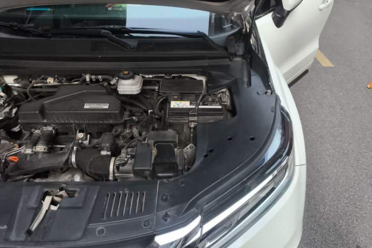 Used Honda Avancier 2017 240TURBO Two-Wheel Drive Elite Edition Engine Bay Left