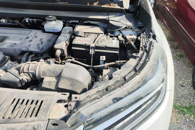 Used Honda Avancier 2017 370TURBO 2WD Luxury Edition Engine Bay Left