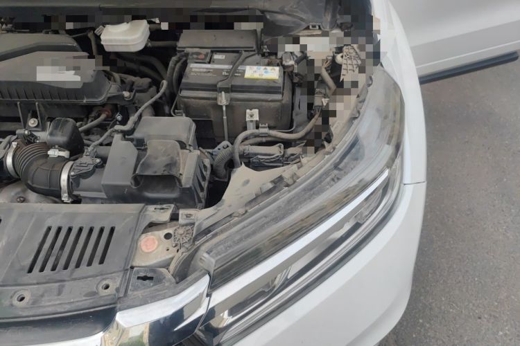 Used Honda Avancier 2017 240TURBO Two-Wheel Drive Luxury Edition Engine Bay Left