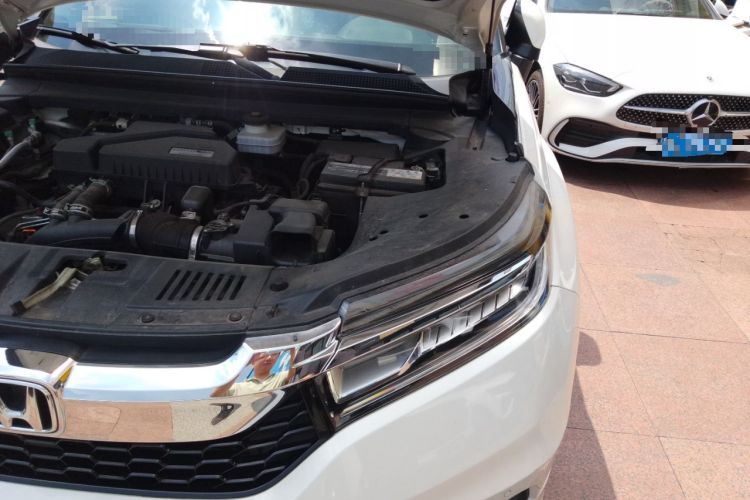 Used Honda Avancier 2017 240TURBO Two-Wheel Drive Premium Edition Engine Bay Left