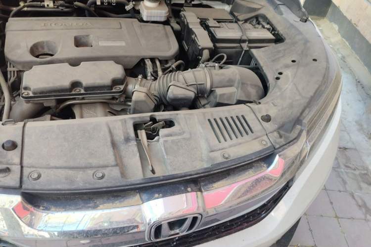 Used Honda Avancier 2017 370TURBO 2WD Luxury Edition Engine Bay Left