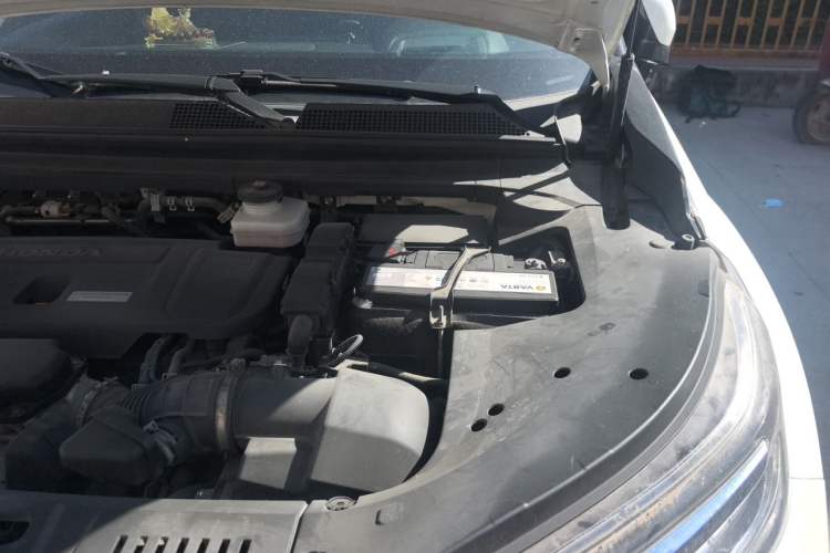 Used Honda Avancier 2017 370TURBO Four-Wheel Drive Supreme Edition Engine Bay Left