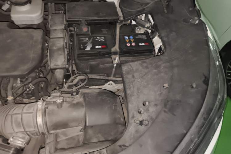 Used Honda Avancier 2017 370TURBO Four-Wheel Drive Prestige Edition Engine Bay Left