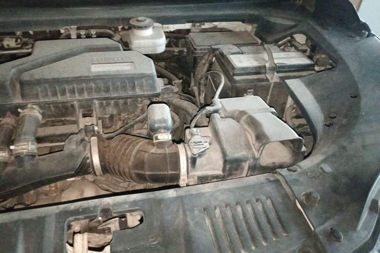 Used Honda Avancier 2017 240TURBO Two-Wheel Drive Comfort Version Engine Bay Left
