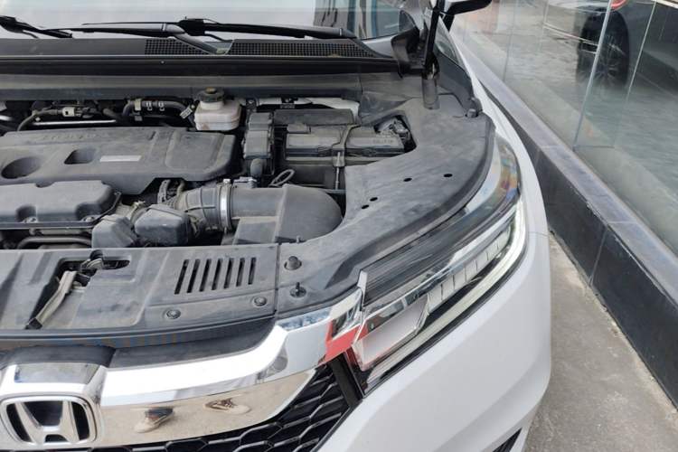 Used Honda Avancier 2017 370TURBO Four-Wheel Drive Prestige Edition Engine Bay Left