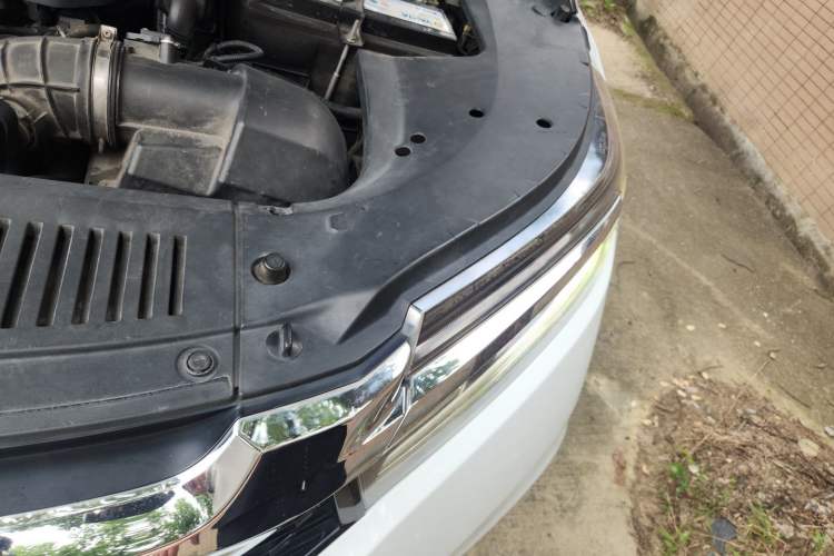 Used Honda Avancier 2017 370TURBO 2WD Luxury Edition Engine Bay Left