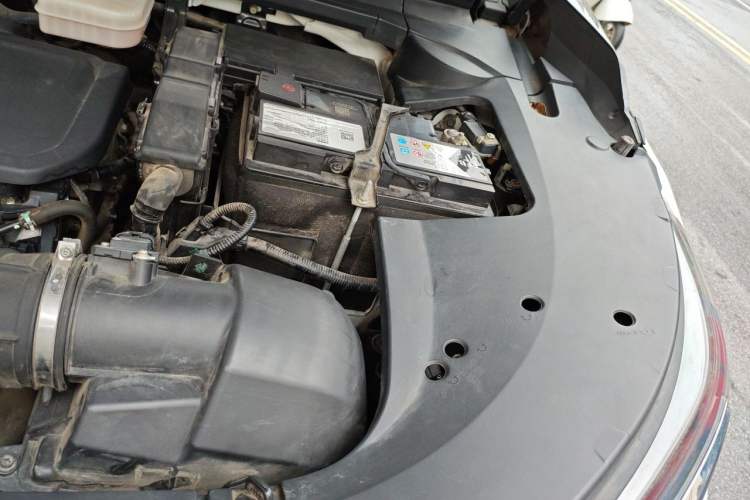 Used Honda Avancier 2017 370TURBO 2WD Luxury Edition Engine Bay Left