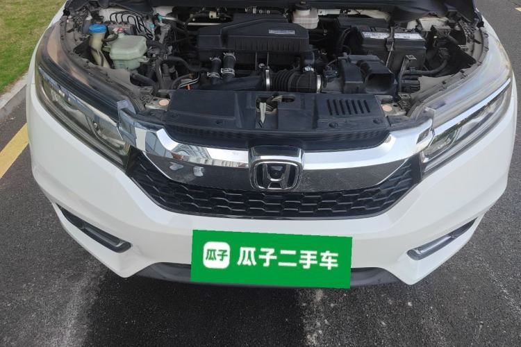 Used Honda Avancier 2017 240TURBO Two-Wheel Drive Luxury Edition Engine Bay