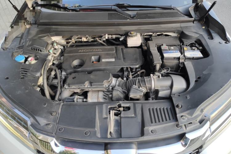 Used Honda Avancier 2017 370TURBO Four-Wheel Drive Prestige Edition Engine Bay