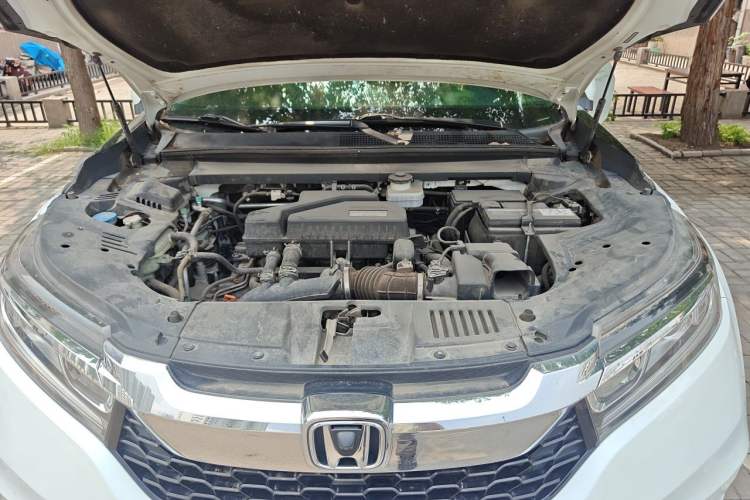 Used Honda Avancier 2017 240TURBO Two-Wheel Drive Elite Edition Engine Bay