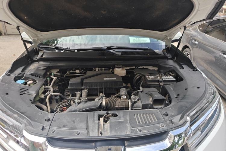 Used Honda Avancier 2017 240TURBO Two-Wheel Drive Premium Edition Engine Bay