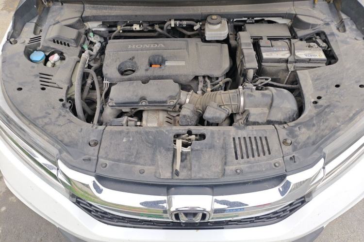 Used Honda Avancier 2017 370TURBO 2WD Luxury Edition Engine Bay