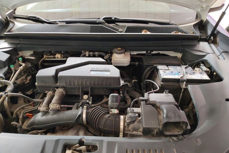 Used Honda Avancier 2017 240TURBO Two-Wheel Drive Comfort Version Engine Bay