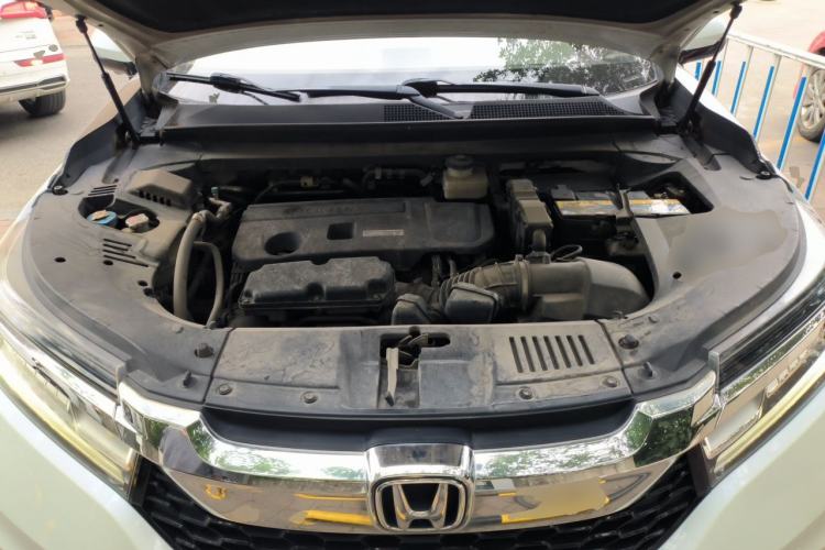 Used Honda Avancier 2017 370TURBO 2WD Luxury Edition Engine Bay