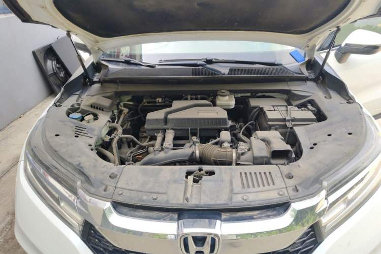 Used Honda Avancier 2017 240TURBO Two-Wheel Drive Premium Edition Engine Bay