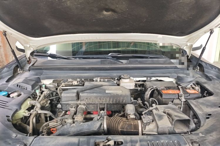 Used Honda Avancier 2017 240TURBO Two-Wheel Drive Comfort Version Engine Bay