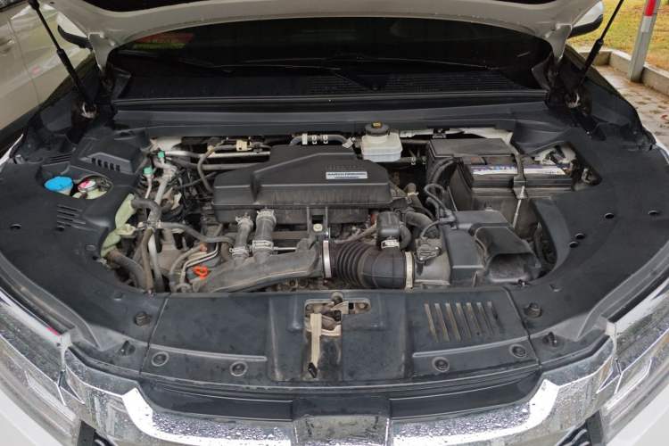 Used Honda Avancier 2017 240TURBO Two-Wheel Drive Premium Edition Engine Bay