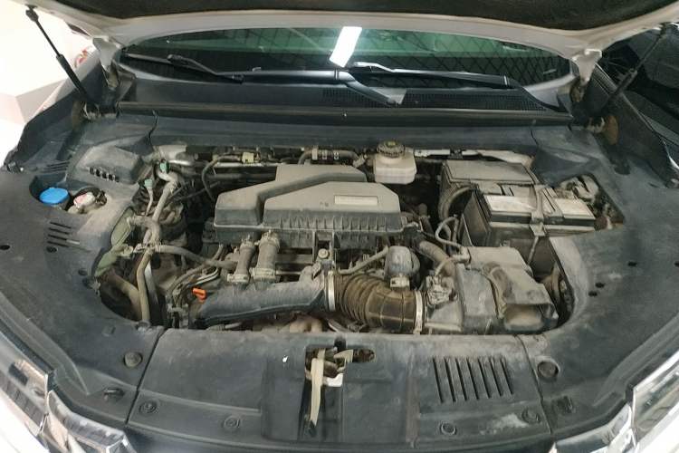 Used Honda Avancier 2017 240TURBO Two-Wheel Drive Premium Edition Engine Bay