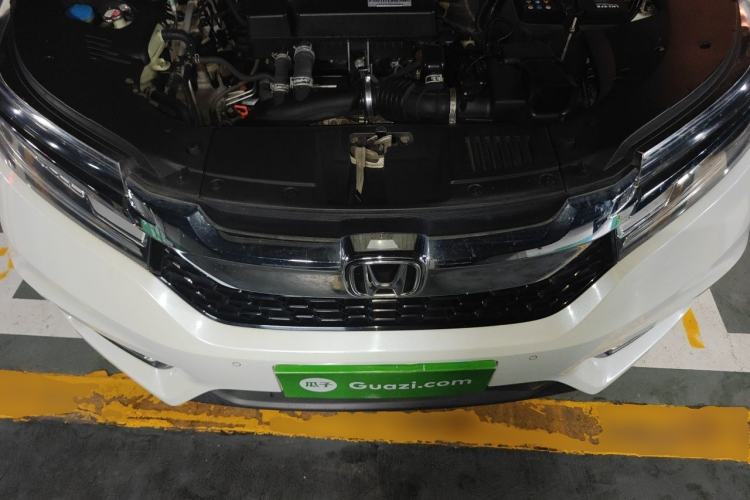 Used Honda Avancier 2017 240TURBO Two-Wheel Drive Premium Edition Engine Bay