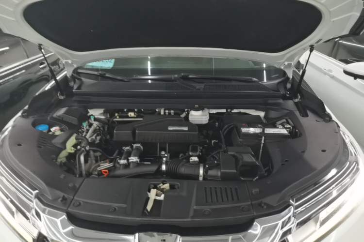 Used Honda Avancier 2017 240TURBO Two-Wheel Drive Premium Edition Engine Bay