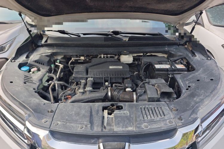 Used Honda Avancier 2017 240TURBO Two-Wheel Drive Comfort Version Engine Bay
