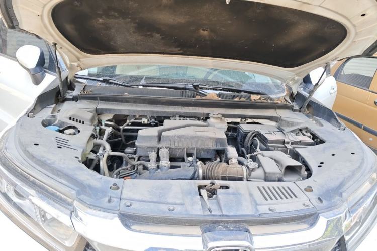 Used Honda Avancier 2017 240TURBO Two-Wheel Drive Elite Edition Engine Bay