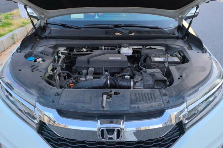 Used Honda Avancier 2017 240TURBO Two-Wheel Drive Luxury Edition Engine Bay