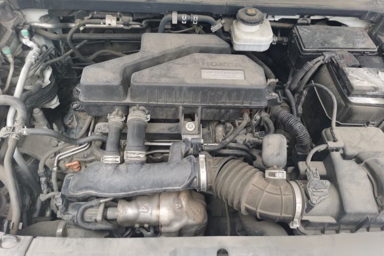 Used Honda Avancier 2017 240TURBO Two-Wheel Drive Comfort Version Engine Bay