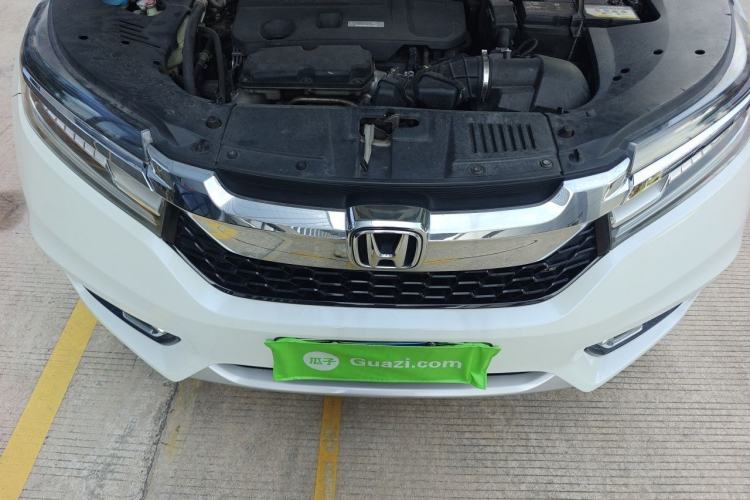 Used Honda Avancier 2017 370TURBO 2WD Luxury Edition Engine Bay