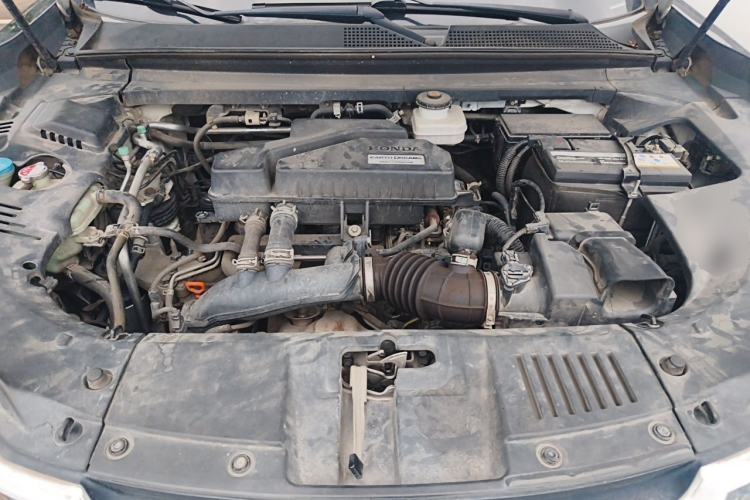 Used Honda Avancier 2017 240TURBO Two-Wheel Drive Premium Edition Engine Bay